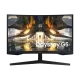 Samsung ODYSSEY G5 LS27CG550EWX 27" 165Hz QHD Curved Gaming Monitor